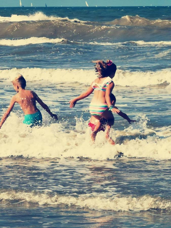 Westende Zeezicht Middelkerke Eksteriør bilde