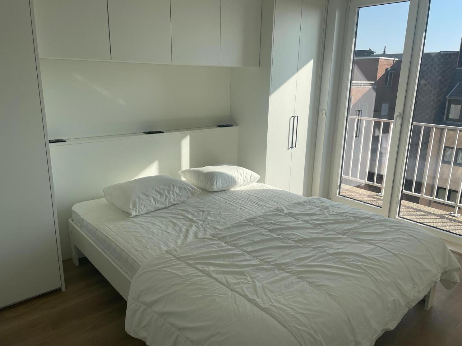 Westende Zeezicht Middelkerke Eksteriør bilde